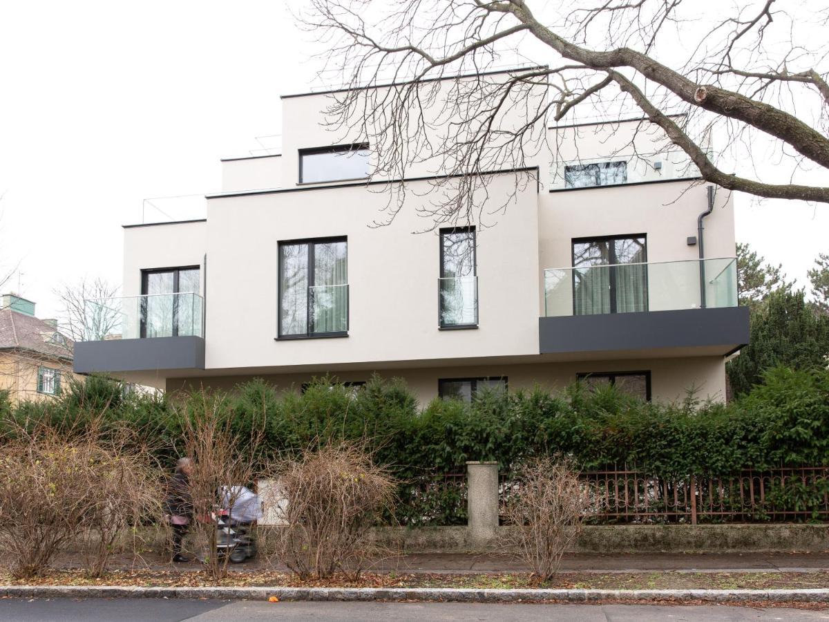 Premium Green Apartments Wien Eksteriør bilde