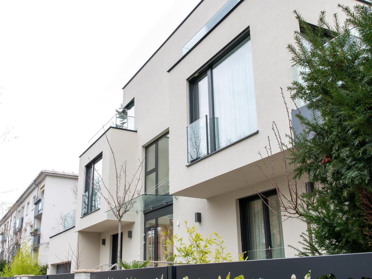Premium Green Apartments Wien Eksteriør bilde