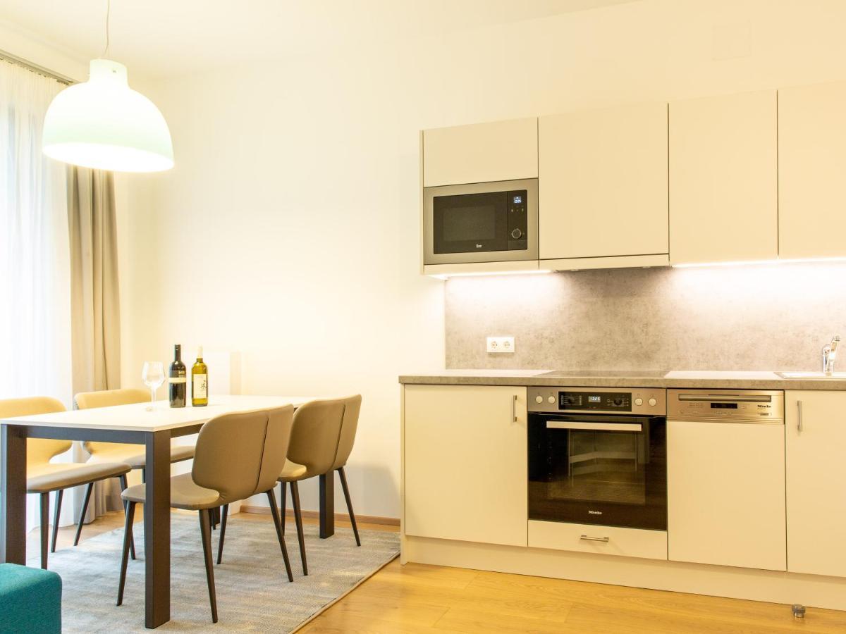 Premium Green Apartments Wien Eksteriør bilde