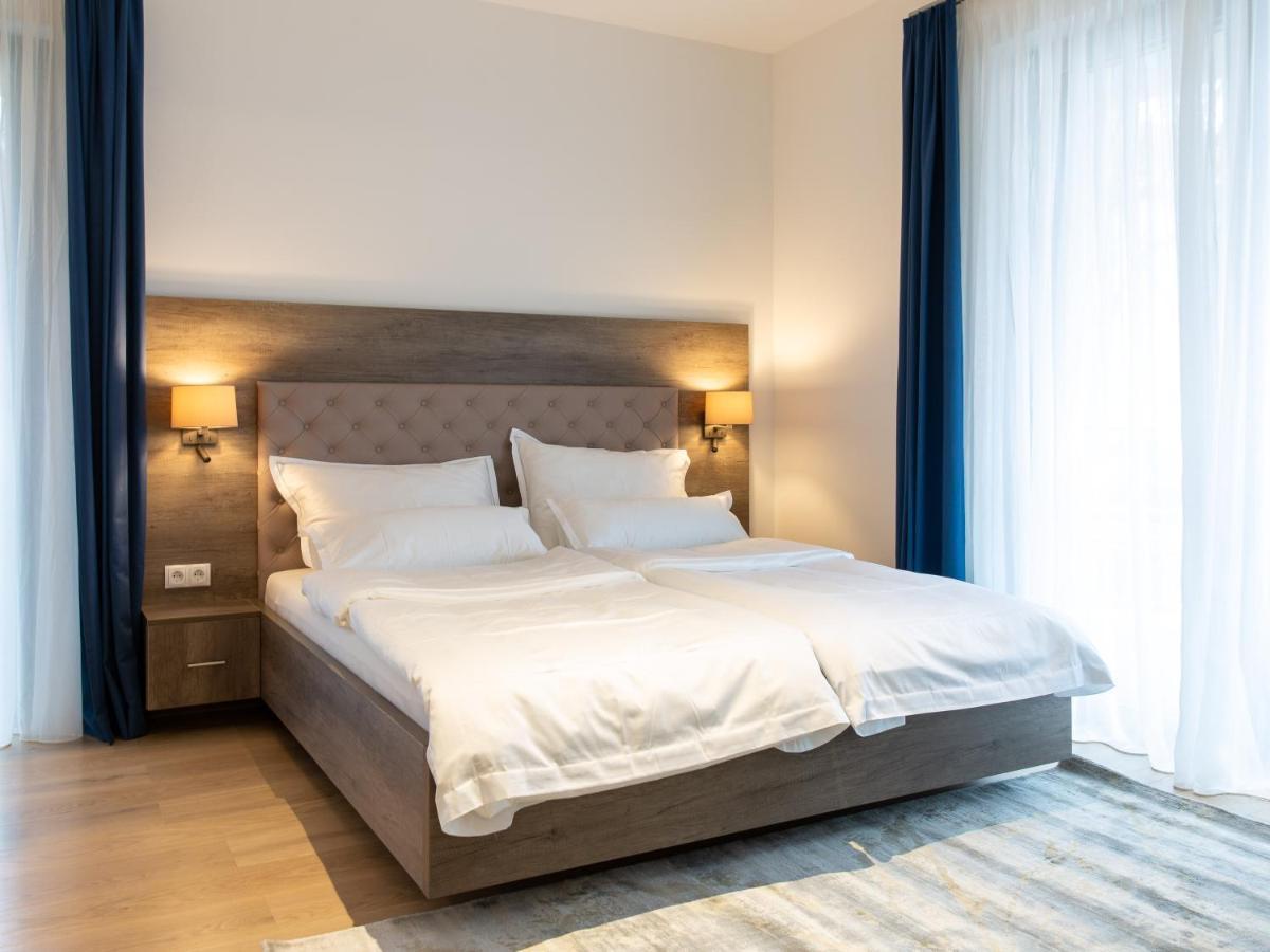 Premium Green Apartments Wien Eksteriør bilde