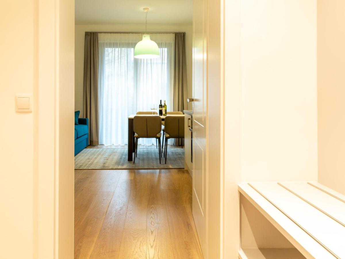 Premium Green Apartments Wien Eksteriør bilde