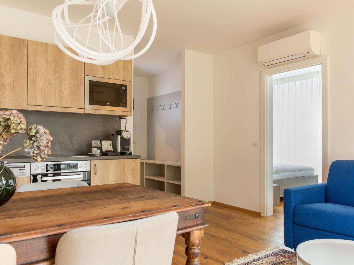 Premium Green Apartments Wien Eksteriør bilde