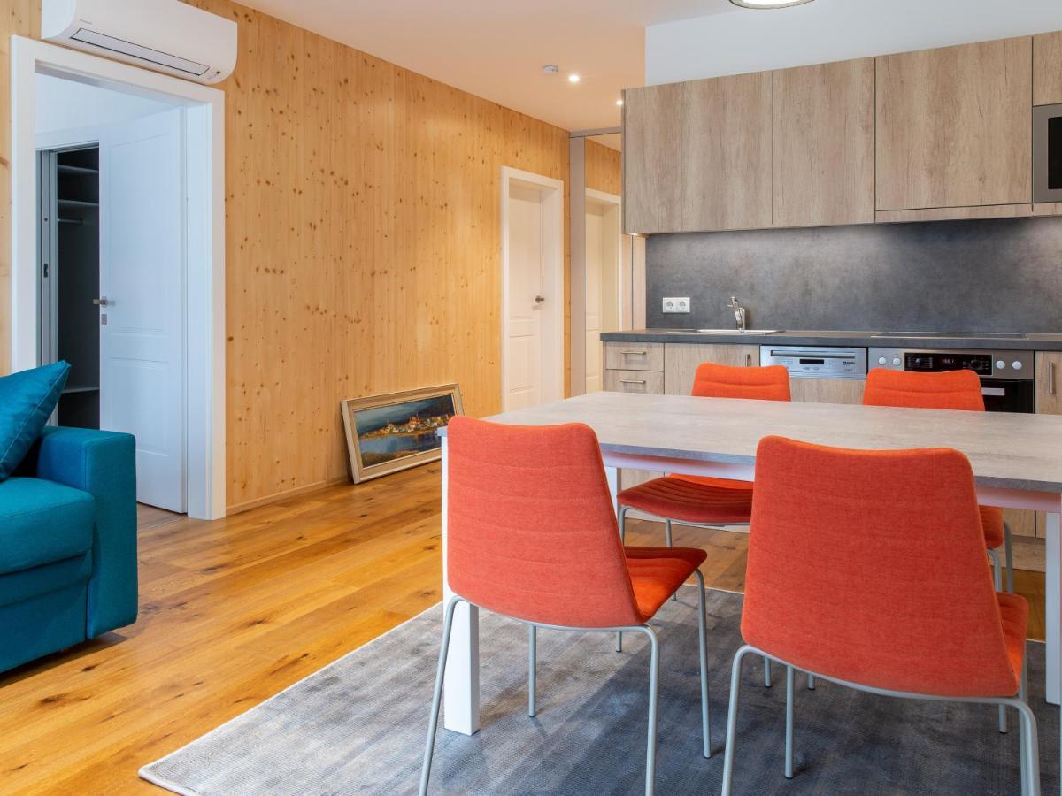 Premium Green Apartments Wien Eksteriør bilde