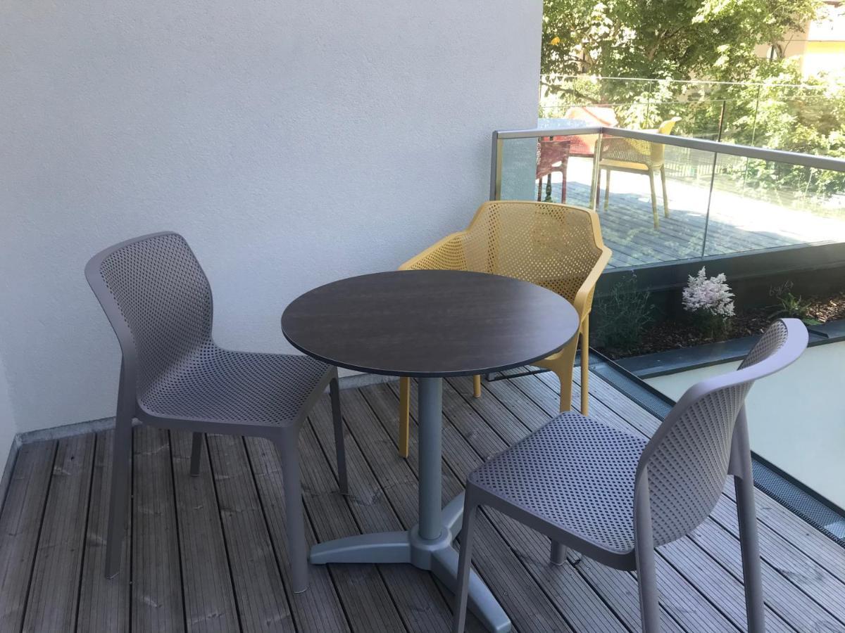 Premium Green Apartments Wien Eksteriør bilde